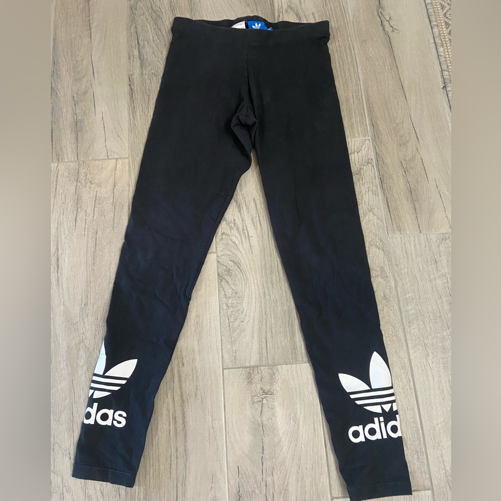 Adidas workout leggings. Brand new condition